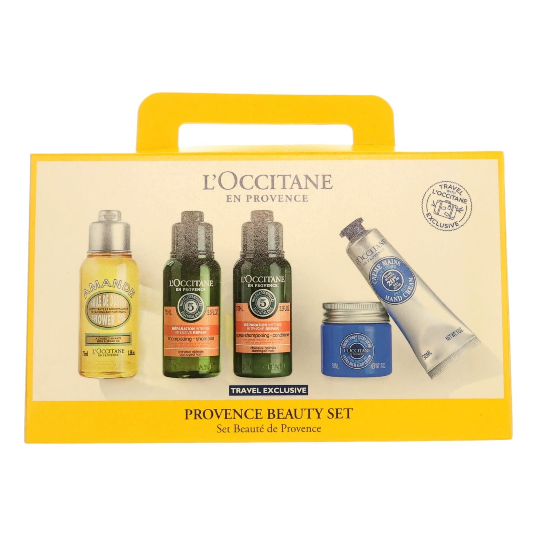 Photo of L'Occitane by L'Occitane, 5 Piece Provence Beauty Set for Unisex